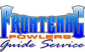 Central NY Guided Hunting Trips – Frontenac Fowlers Logo
